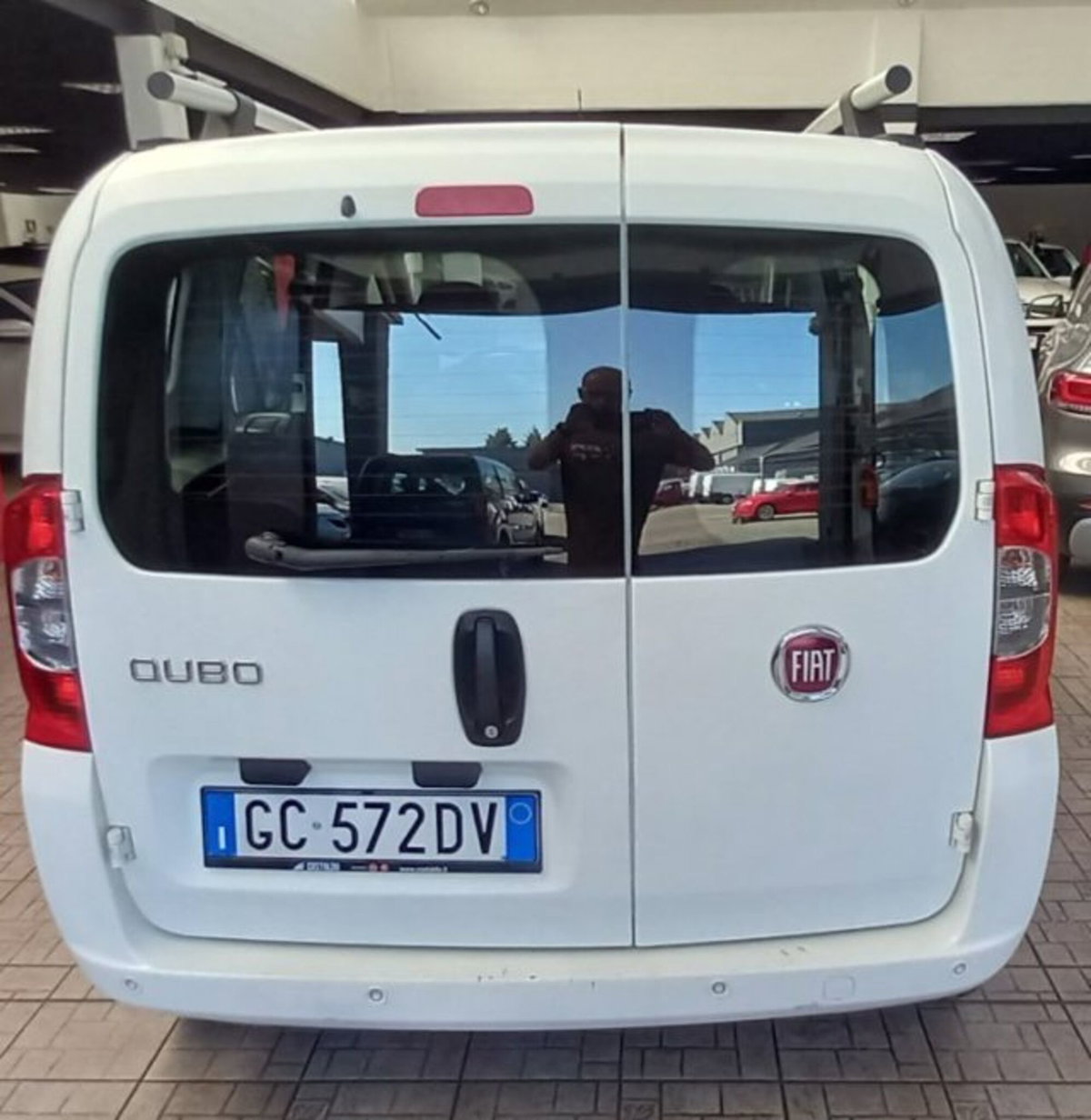 Fiat Fiorino qubo N1 1.3 mjt 95cv SX (3)