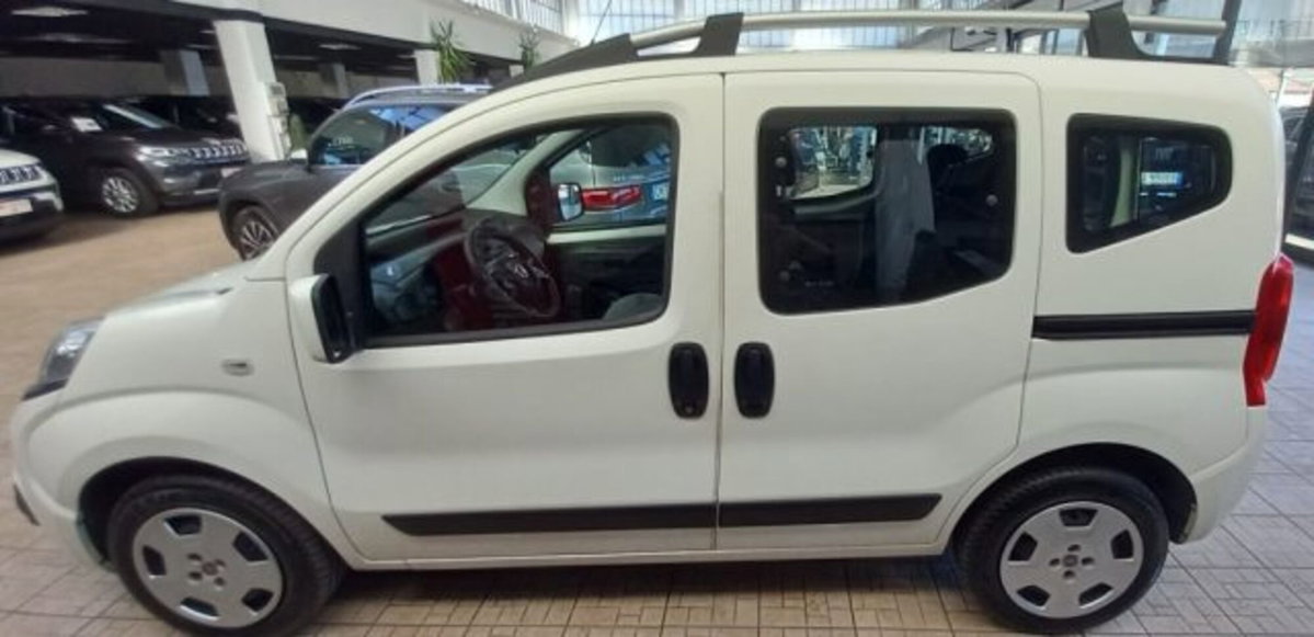 Fiat Fiorino qubo N1 1.3 mjt 95cv SX (4)