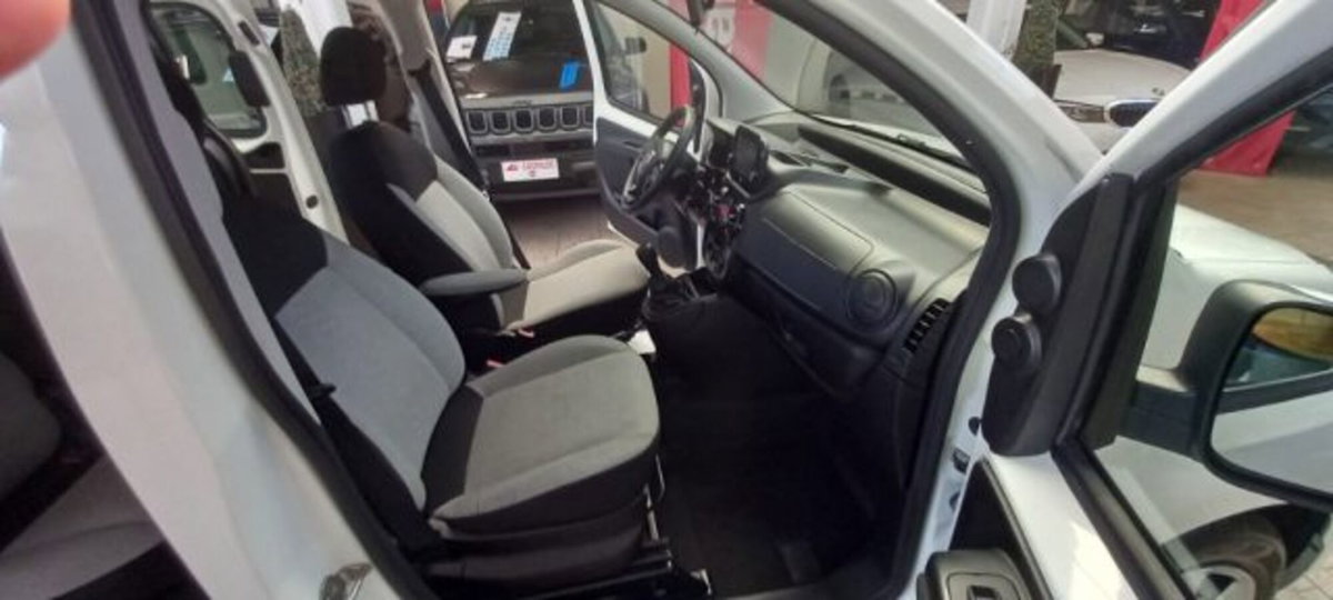 Fiat Fiorino qubo N1 1.3 mjt 95cv SX (9)