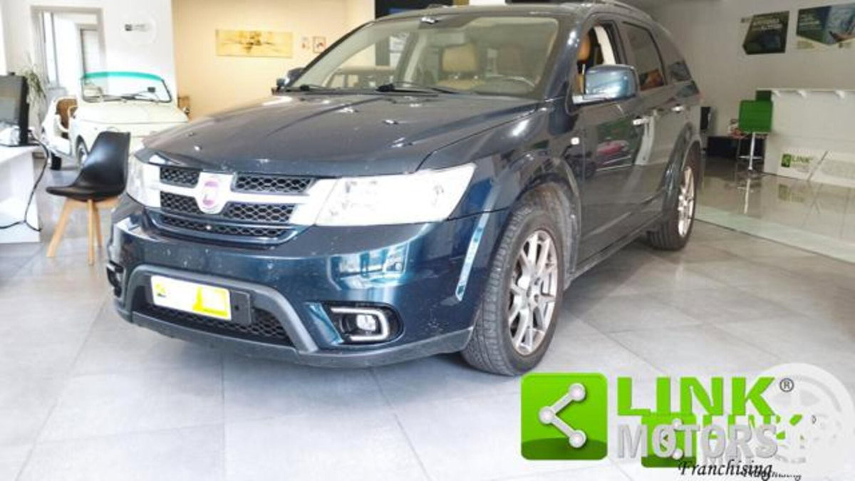 Fiat Freemont 2.0 Multijet 140 CV Lounge