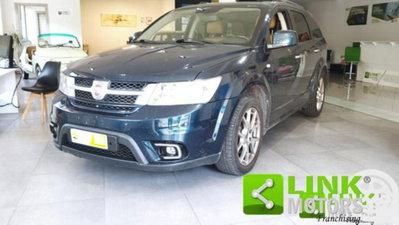 Fiat Freemont 2.0 Multijet 140 CV Lounge usata