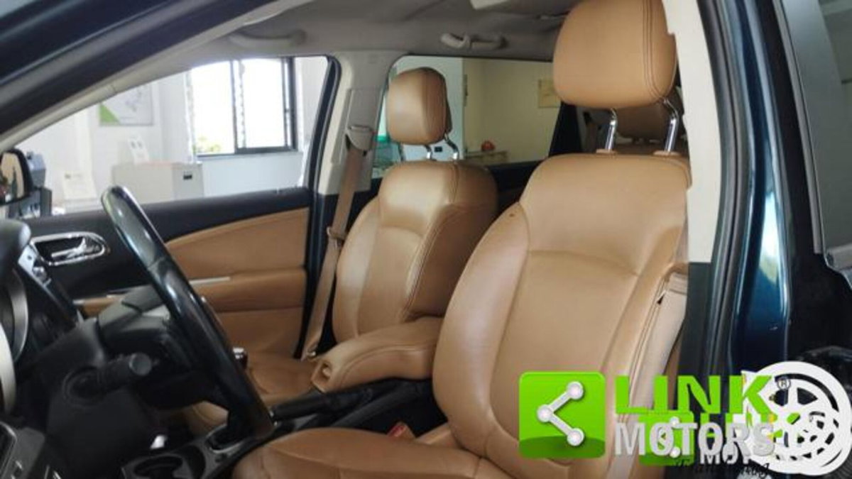 Fiat Freemont 2.0 Multijet 140 CV Lounge (11)