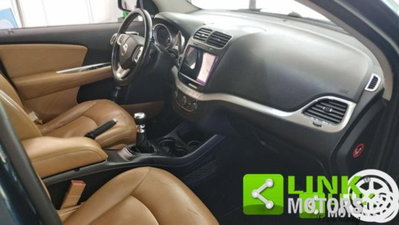 Fiat Freemont 2.0 Multijet 140 CV Lounge (17)