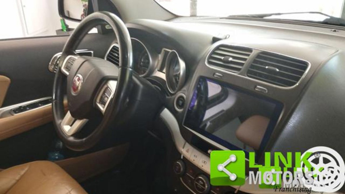 Fiat Freemont 2.0 Multijet 140 CV Lounge (18)