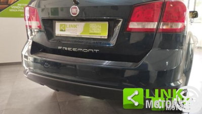 Fiat Freemont 2.0 Multijet 140 CV Lounge (19)