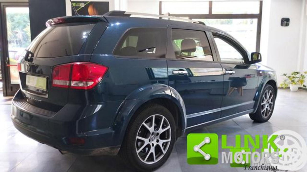 Fiat Freemont 2.0 Multijet 140 CV Lounge (3)