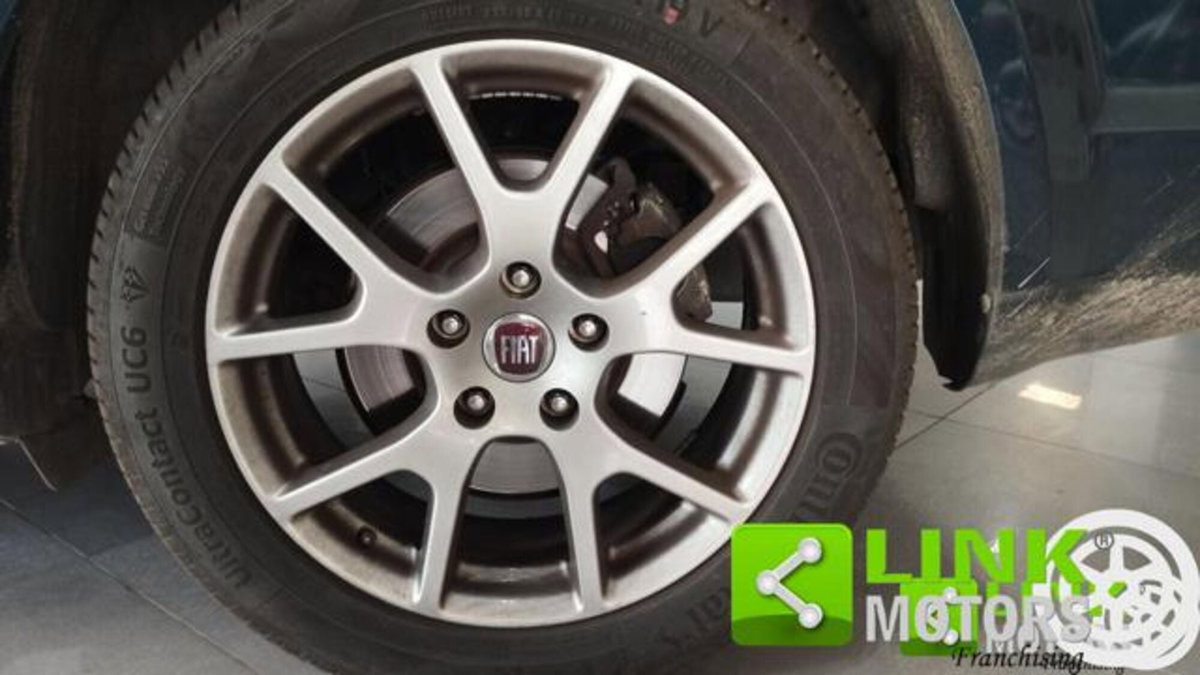 Fiat Freemont 2.0 Multijet 140 CV Lounge (6)