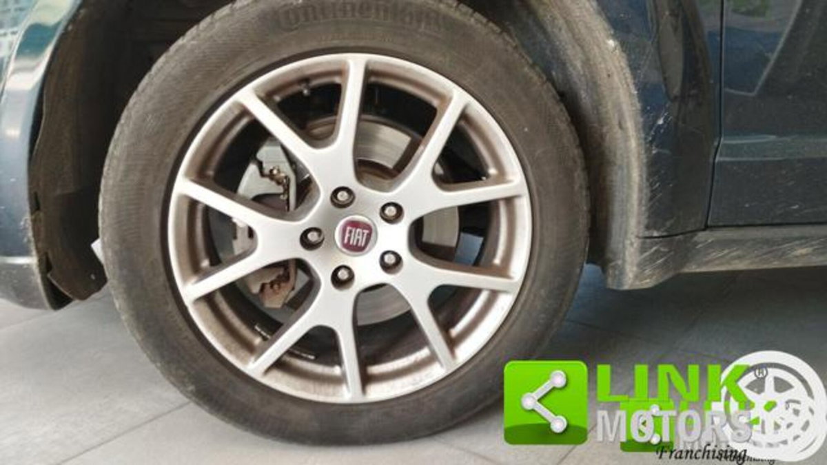 Fiat Freemont 2.0 Multijet 140 CV Lounge (7)
