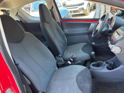 Toyota Aygo 1.turbodiesel 3 porte Sol (11)