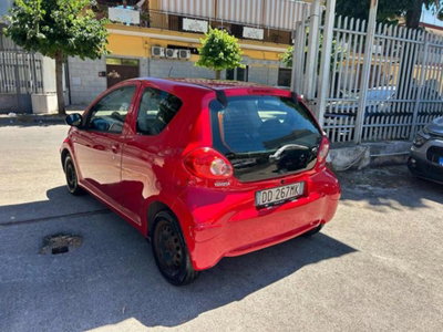 Toyota Aygo 1.turbodiesel 3 porte Sol (4)