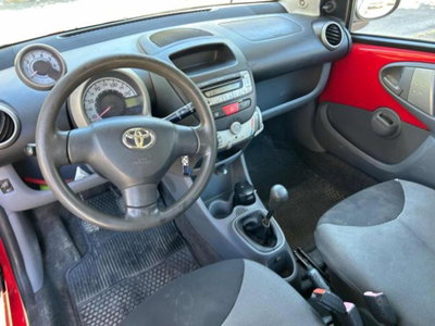 Toyota Aygo 1.turbodiesel 3 porte Sol (7)