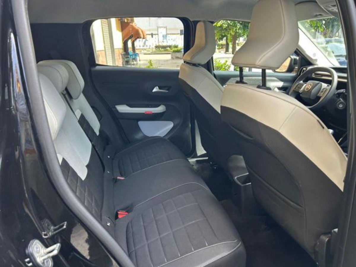 Citroen C3 1.2 puretech turbo Max 100cv s&s (10)