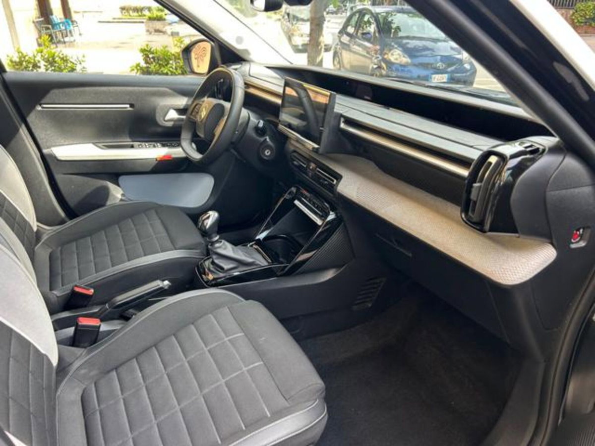 Citroen C3 1.2 puretech turbo Max 100cv s&s (8)
