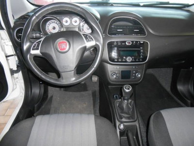 Fiat Grande Punto 1.4 GPL 5 porte Actual (12)