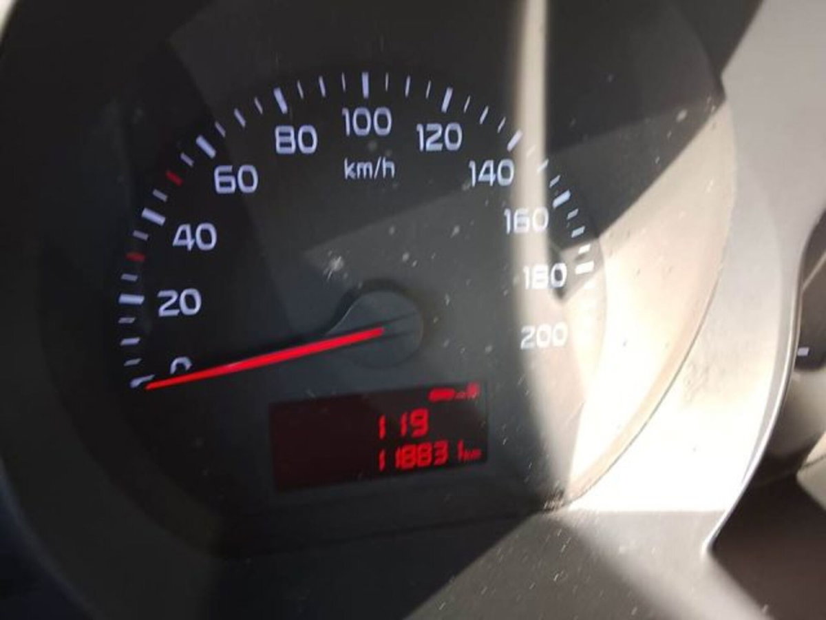 Kia Picanto 1.0 12V 5 porte AMT Style (15)