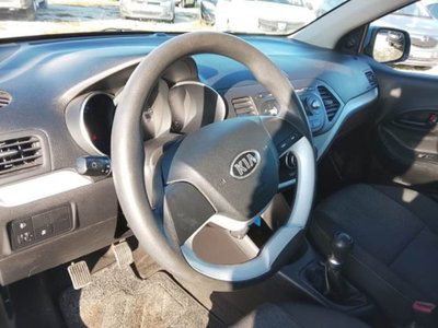 Kia Picanto 1.0 12V 5 porte AMT Style (16)