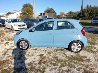 Kia Picanto 1.0 12V 5 porte AMT Style (6)