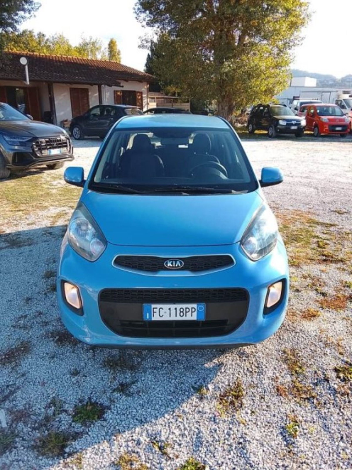 Kia Picanto 1.0 12V 5 porte AMT Style (8)