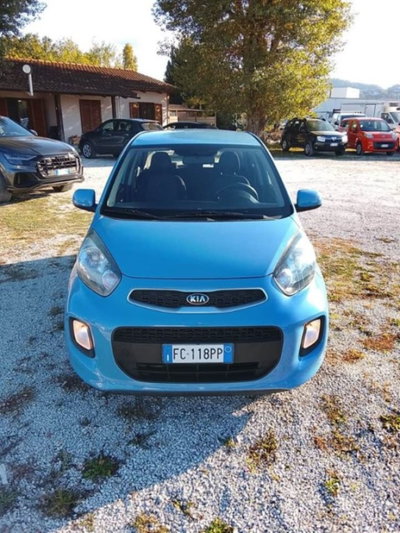 Kia Picanto 1.0 12V 5 porte AMT Style (8)