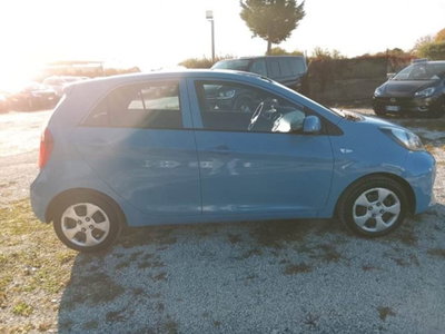 Kia Picanto 1.0 12V 5 porte AMT Style (9)