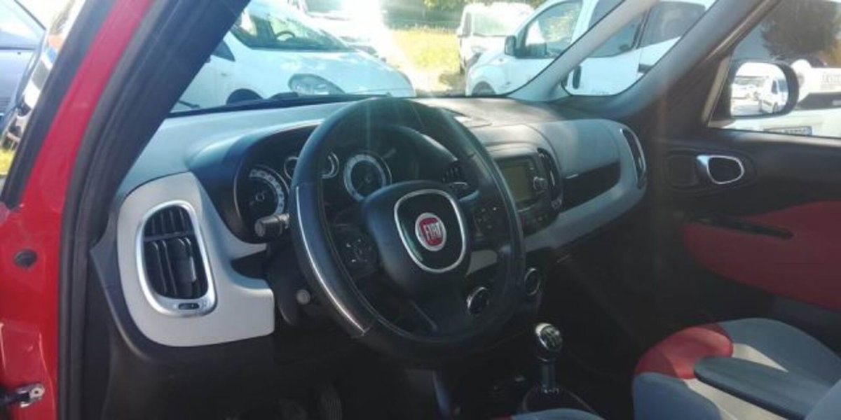 Fiat 500L 1.3 Multijet 85 CV Pop (8)