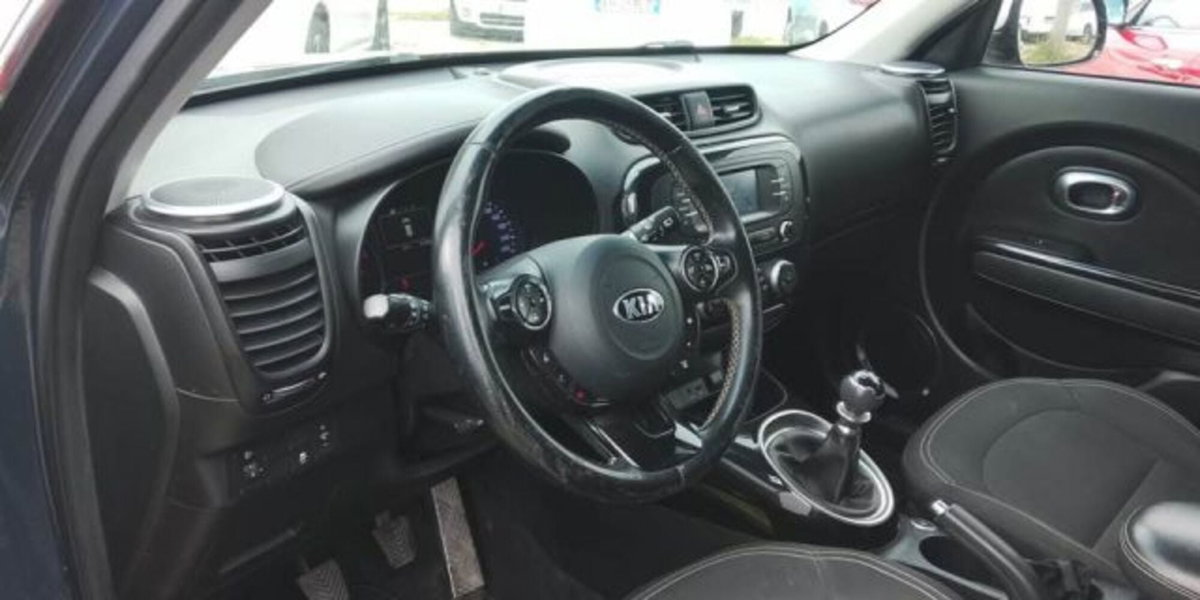 Kia Soul 1.6 EcoGPL You® (9)