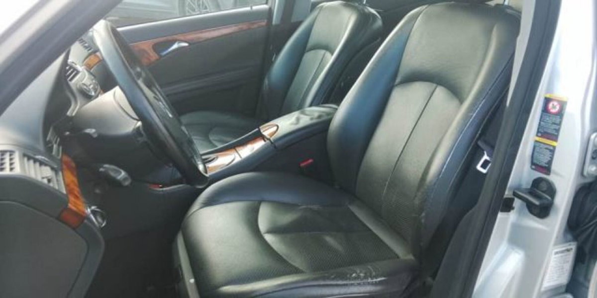 Mercedes-Benz Classe E Station Wagon 270 CDI cat Elegance (11)