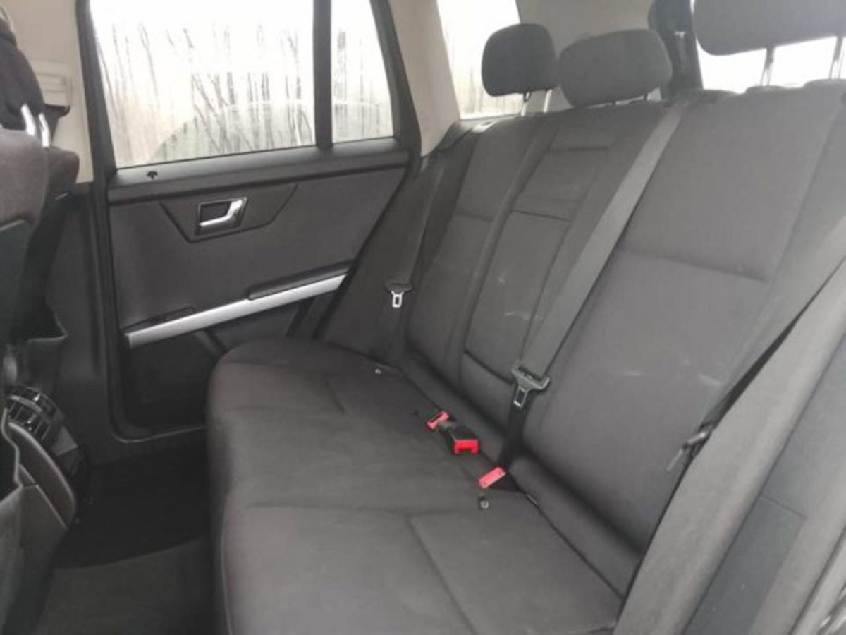 Mercedes-Benz GLK 220 CDI 4Matic BlueEFFICIENCY Edition 1 (10)
