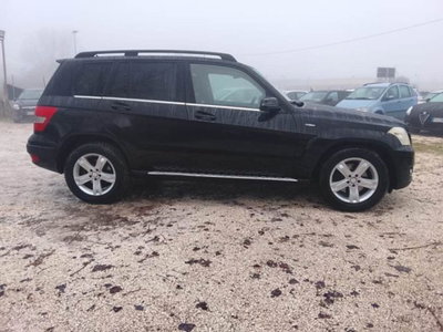 Mercedes-Benz GLK 220 CDI 4Matic BlueEFFICIENCY Edition 1 (14)