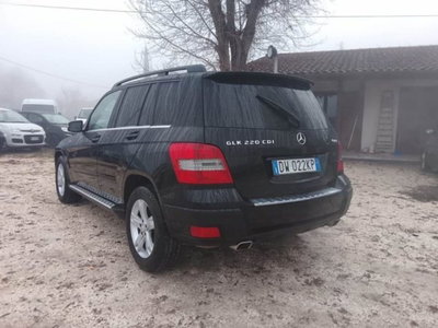 Mercedes-Benz GLK 220 CDI 4Matic BlueEFFICIENCY Edition 1 (2)