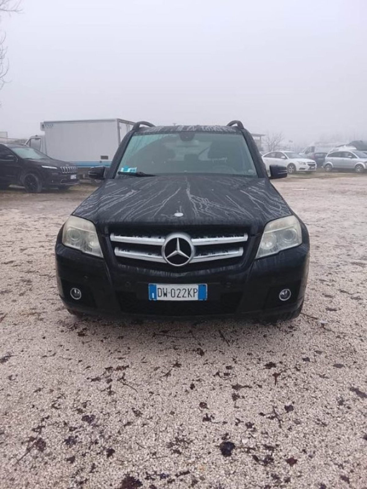 Mercedes-Benz GLK 220 CDI 4Matic BlueEFFICIENCY Edition 1 (3)