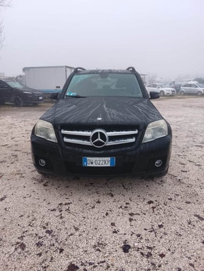 Mercedes-Benz GLK 220 CDI 4Matic BlueEFFICIENCY Edition 1 (3)