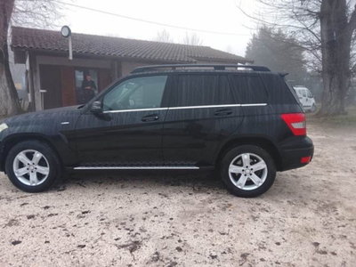 Mercedes-Benz GLK 220 CDI 4Matic BlueEFFICIENCY Edition 1 (4)