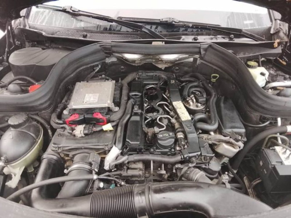 Mercedes-Benz GLK 220 CDI 4Matic BlueEFFICIENCY Edition 1 (6)