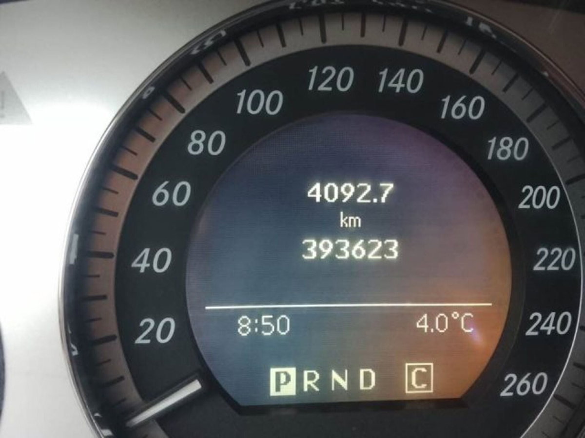 Mercedes-Benz GLK 220 CDI 4Matic BlueEFFICIENCY Edition 1 (9)