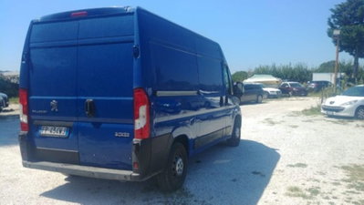Peugeot Boxer Furgone 333 2.0 BlueHDi 130CV PM-TN Furgone (11)