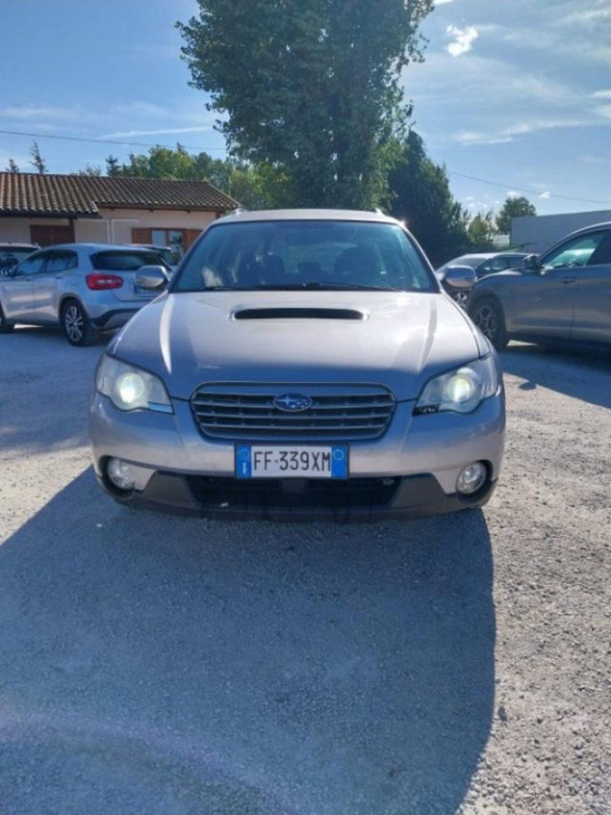 Subaru Legacy Station Wagon 2.0D 16V Station Wagon CQ (10)