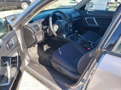 Subaru Legacy Station Wagon 2.0D 16V Station Wagon CQ (11)