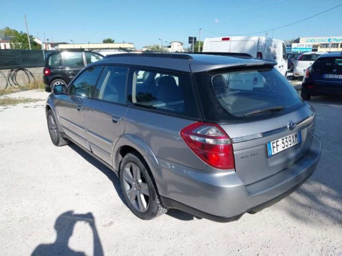 Subaru Legacy Station Wagon 2.0D 16V Station Wagon CQ (14)