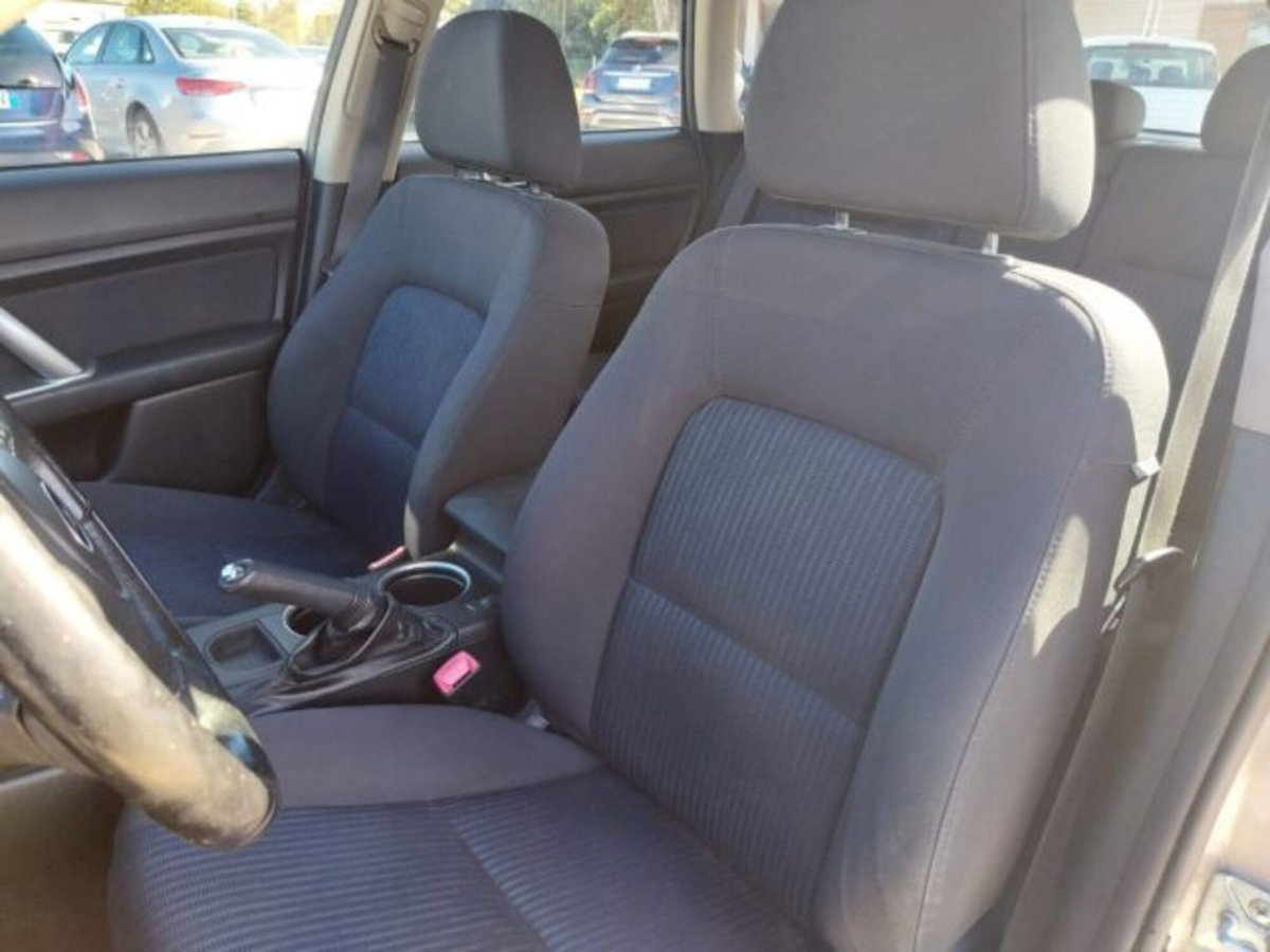 Subaru Legacy Station Wagon 2.0D 16V Station Wagon CQ (5)
