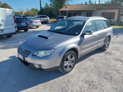 Subaru Legacy Station Wagon 2.0D 16V Station Wagon CQ (6)