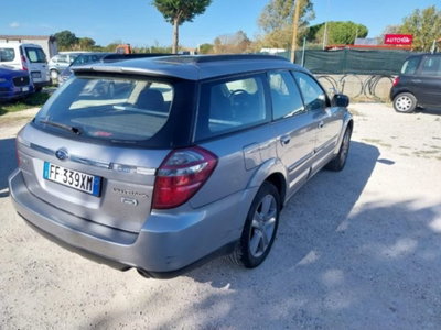 Subaru Legacy Station Wagon 2.0D 16V Station Wagon CQ (7)