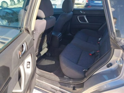 Subaru Legacy Station Wagon 2.0D 16V Station Wagon CQ (8)