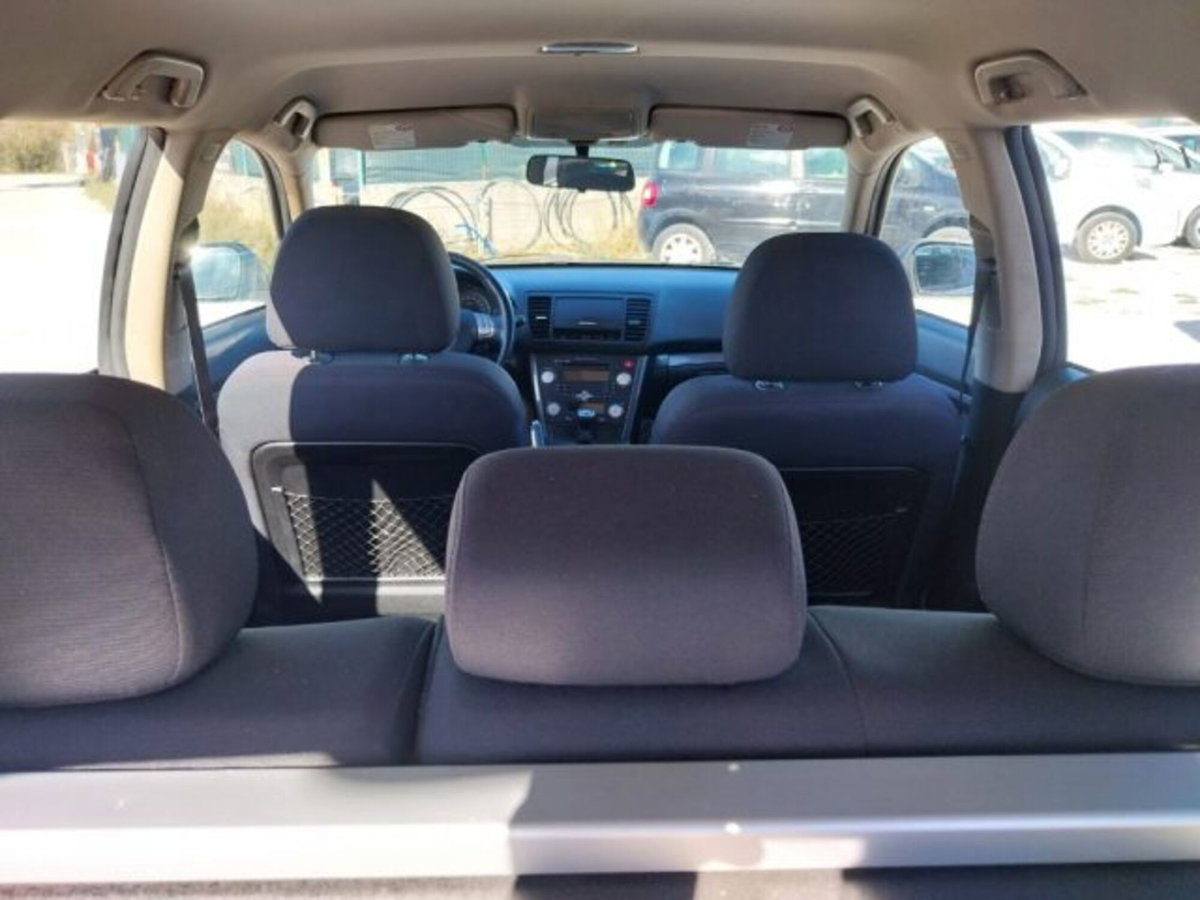 Subaru Legacy Station Wagon 2.0D 16V Station Wagon CQ (9)