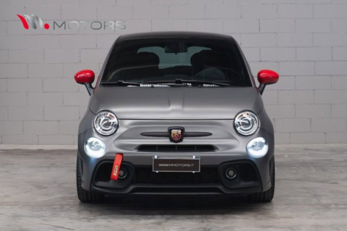 Abarth 595 595 1.4 Turbo T-Jet 180 CV Competizione