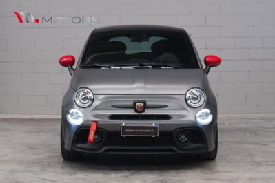 Abarth 595 595 1.4 Turbo T-Jet 180 CV Competizione usata