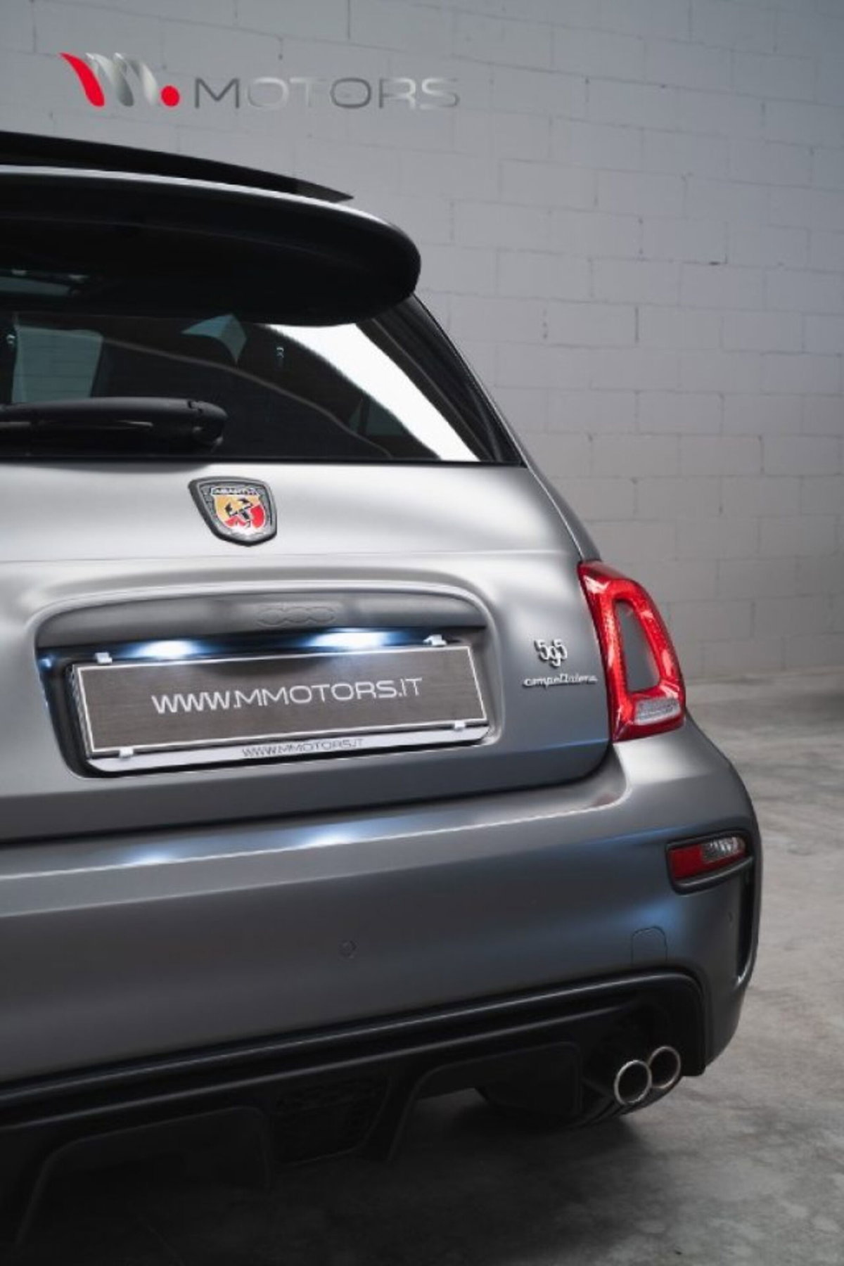 Abarth 595 595 1.4 Turbo T-Jet 180 CV Competizione (14)
