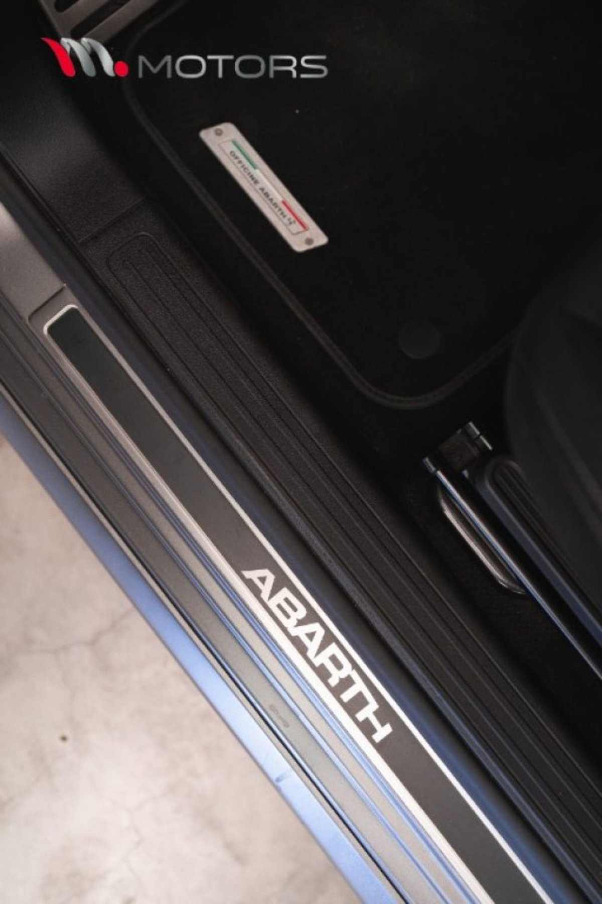 Abarth 595 595 1.4 Turbo T-Jet 180 CV Competizione (15)