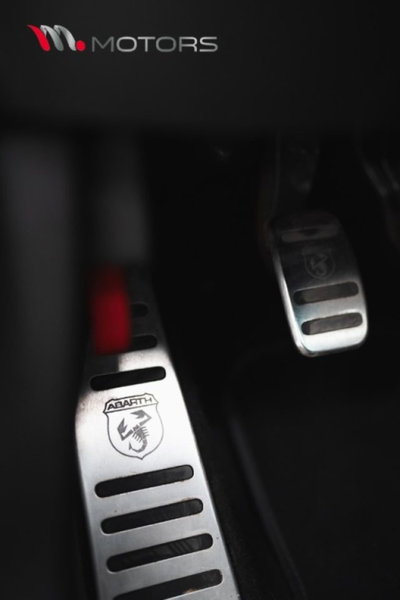 Abarth 595 595 1.4 Turbo T-Jet 180 CV Competizione (16)