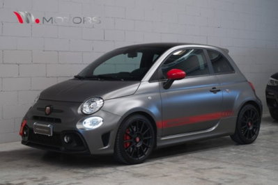 Abarth 595 595 1.4 Turbo T-Jet 180 CV Competizione (2)